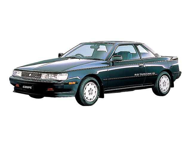 Toyota Corona T160 Spezifikationen und Ausstattung - amsteuer.de