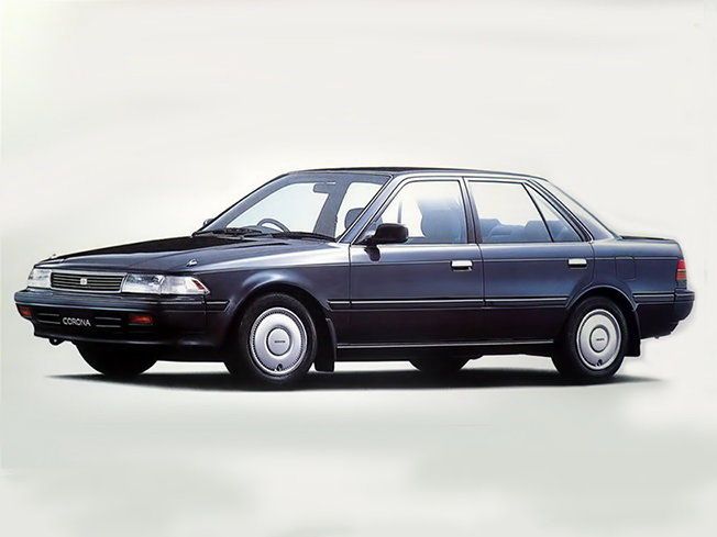 Toyota Corona T170 Spezifikationen und Ausstattung - amsteuer.de