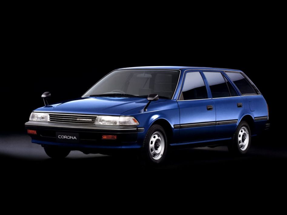 Toyota Corona T170 Spezifikationen und Ausstattung - amsteuer.de