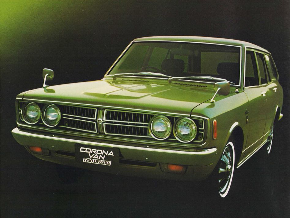 Toyota Corona T80 Spezifikationen und Ausstattung - amsteuer.de
