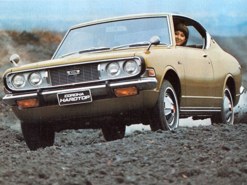 Toyota Corona T90 Spezifikationen und Ausstattung - amsteuer.de