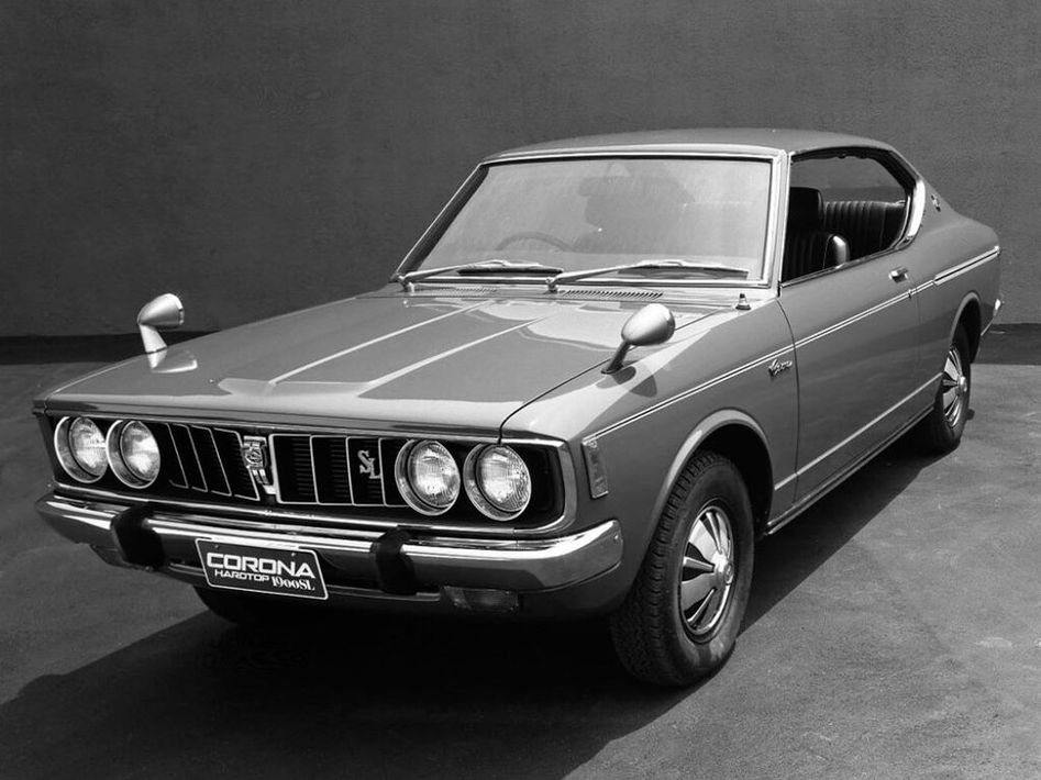 Toyota Corona T90 Spezifikationen und Ausstattung - amsteuer.de