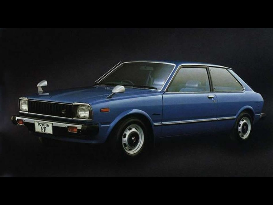 Toyota Corsa L10 Spezifikationen und Ausstattung - amsteuer.de