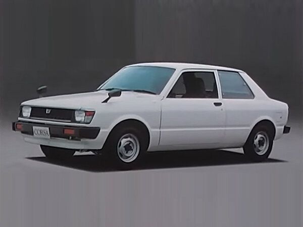 Toyota Corsa L10 Spezifikationen und Ausstattung - amsteuer.de