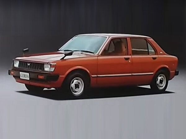 Toyota Corsa L10 Spezifikationen und Ausstattung - amsteuer.de