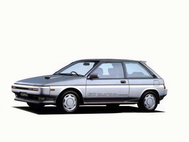 Toyota Corsa L30 Spezifikationen und Ausstattung - amsteuer.de
