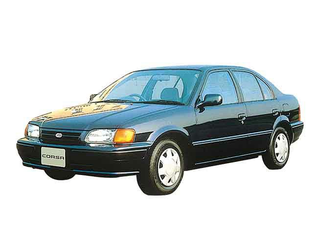 Toyota Corsa L50 Spezifikationen und Ausstattung - amsteuer.de