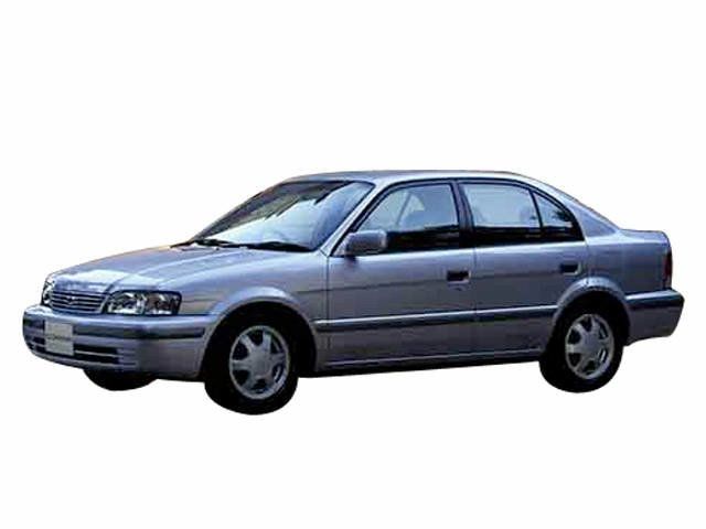 Toyota Corsa L50 Spezifikationen und Ausstattung - amsteuer.de