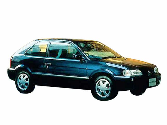 Toyota Corsa L50 Spezifikationen und Ausstattung - amsteuer.de