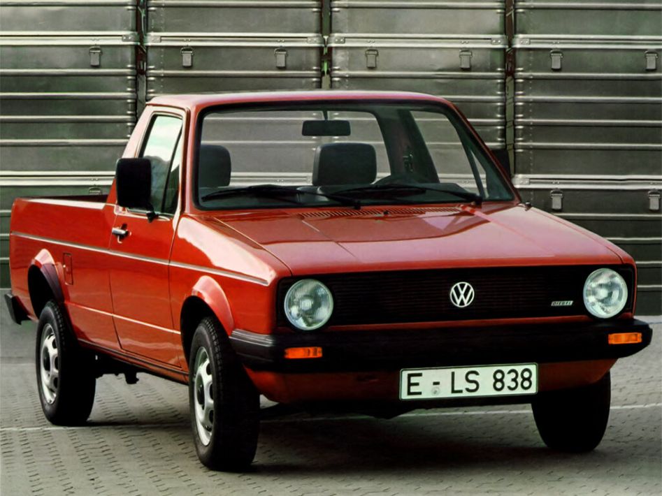 Volkswagen Caddy Type-14 Spezifikationen und Ausstattung - amsteuer.de