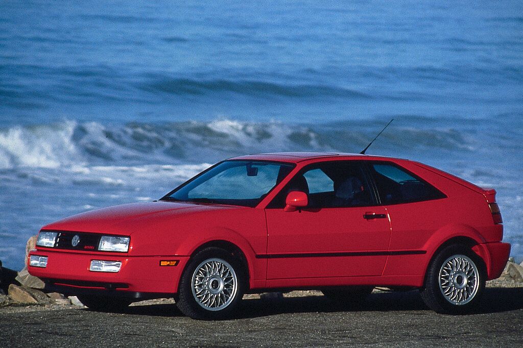 Volkswagen Corrado Spezifikationen und Ausstattung - amsteuer.de