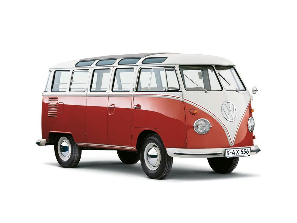 Volkswagen Type-2 T1 Spezifikationen und Ausstattung - amsteuer.de