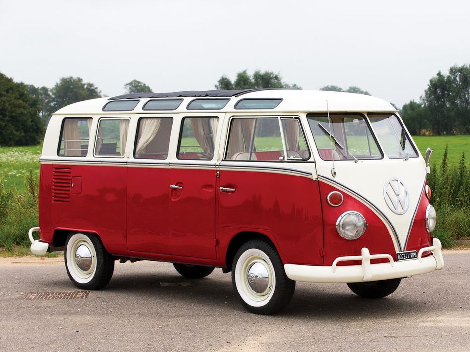 Volkswagen Type-2 T1 Spezifikationen und Ausstattung - amsteuer.de