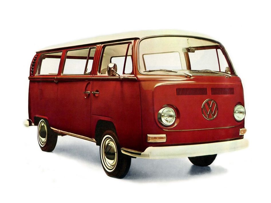 Volkswagen Type-2 T2 Spezifikationen und Ausstattung - amsteuer.de