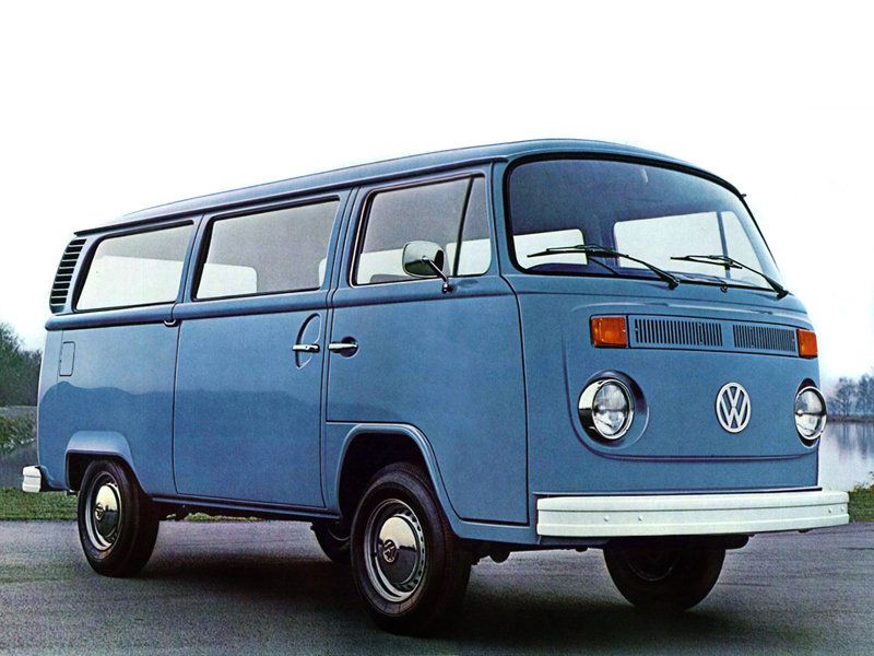 Volkswagen Type-2 T2 Spezifikationen und Ausstattung - amsteuer.de