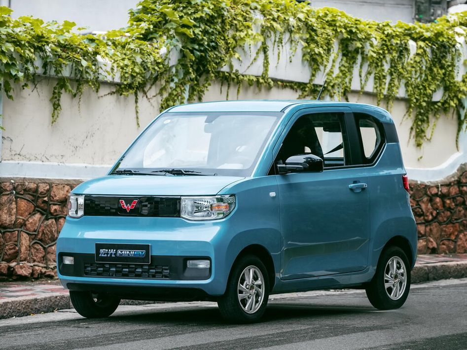 Wuling Hongguang Mini-EV Spezifikationen und Ausstattung - amsteuer.de