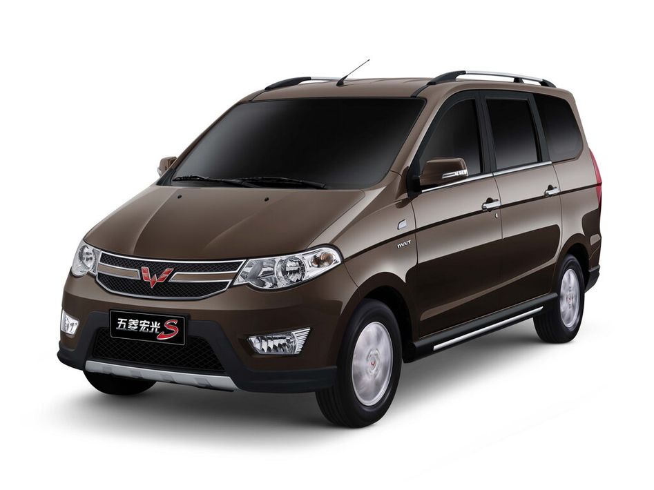 Wuling Hongguang S Spezifikationen und Ausstattung - amsteuer.de