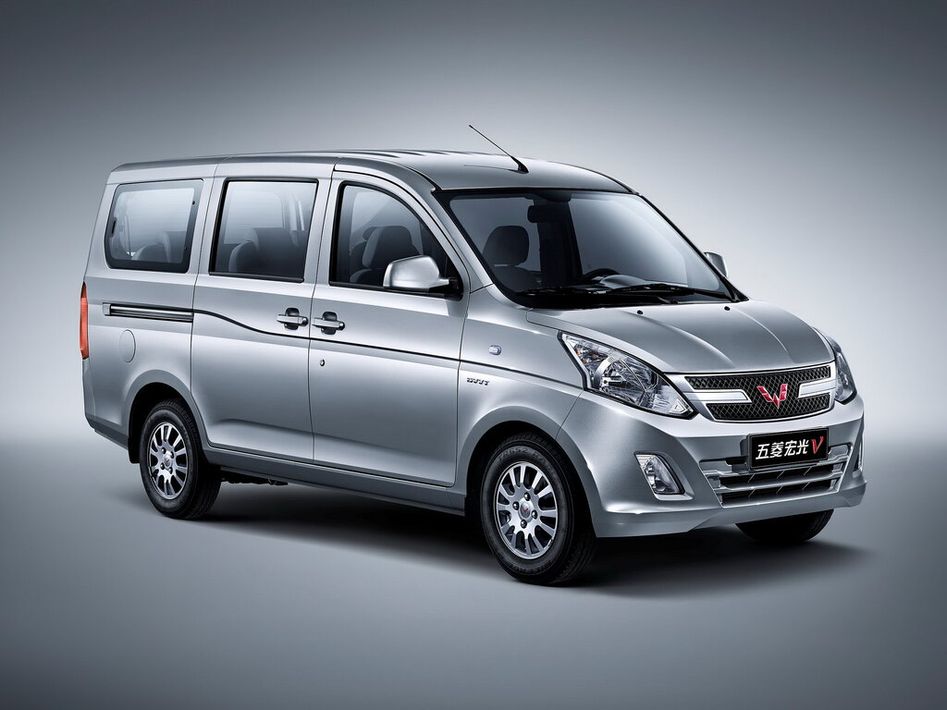 Wuling Hongguang V Spezifikationen und Ausstattung - amsteuer.de