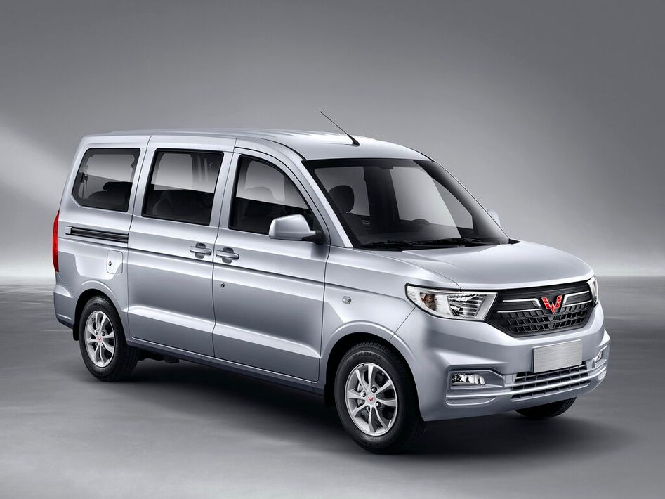 Wuling Hongguang V Spezifikationen und Ausstattung - amsteuer.de