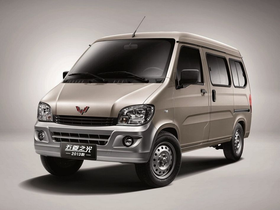Wuling Sunshine Spezifikationen und Ausstattung - amsteuer.de