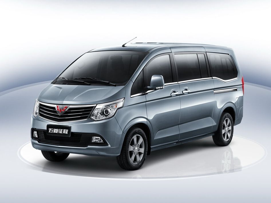 Wuling Zhengcheng Spezifikationen und Ausstattung - amsteuer.de